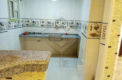 Apartment - 2 Bedrooms - 1 Bathroom for sale in El Asafra Bahary - Asafra - Hay Than El Montazah - Alexandria