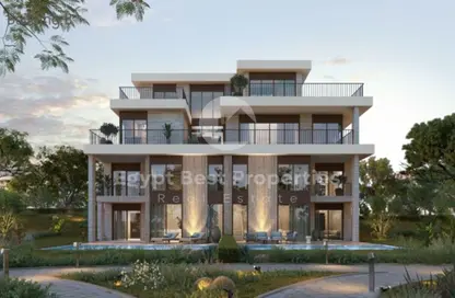 شقة - 3 غرف نوم - 3 حمامات للبيع في زيد إيست - كمبوندات التجمع الخامس - التجمع الخامس - مدينة القاهرة الجديدة - القاهرة