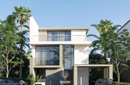 Palace - 6 Bedrooms - 6 Bathrooms for sale in Saada Compound - New Cairo City - Cairo Palace - 6 Bedrooms - 6 Bathrooms for sale in Saada Compound - New Cairo City - Cairo