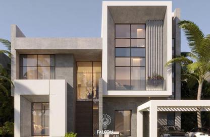 Palace - 6 Bedrooms - 6 Bathrooms for sale in Saada Compound - New Cairo City - Cairo Palace - 6 Bedrooms - 6 Bathrooms for sale in Saada Compound - New Cairo City - Cairo