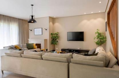Villa - 3 Bedrooms - 3 Bathrooms for rent in Cairo Festival City - North Investors Area - New Cairo City - Cairo