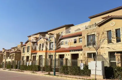 تاون هاوس - 3 غرف نوم - 4 حمامات للبيع في لافيستا سيتي - كمبوندات العاصمة الإدارية الجديدة - العاصمة الإدارية الجديدة - القاهرة