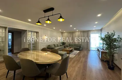 Apartment - 2 Bedrooms - 2 Bathrooms for rent in Lake View Residence - 5th Settlement Compounds - The 5th Settlement - New Cairo City - Cairo