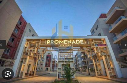 Apartment - 3 Bedrooms - 3 Bathrooms for sale in Promenade New Cairo - 5th Settlement Compounds - The 5th Settlement - New Cairo City - Cairo