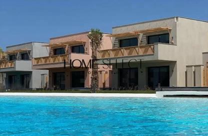 Twin House - 4 Bedrooms - 4 Bathrooms for sale in Playa Resort - Sidi Abdel Rahman - North Coast