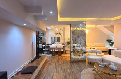 Duplex - 4 - 3 for sale in El Mearag City - Zahraa El Maadi - Hay El Maadi - Cairo