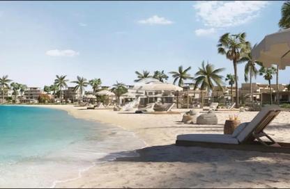Townhouse - 3 Bedrooms - 3 Bathrooms for sale in Ramla - Ras Al Hekma - North Coast