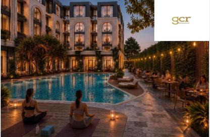 Hotel Apartment - 2 - 1 for sale in Solana East - 5th Settlement Compounds - The 5th Settlement - New Cairo City - Cairo