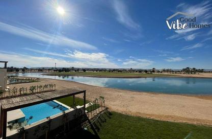 Villa - 4 Bedrooms - 4 Bathrooms for sale in Cyan - El Gouna - Hurghada - Red Sea