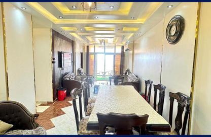 شقة - 3 غرف نوم - 2 حمامات للايجار في شارع إسكندر إبراهيم - ميامي - حي اول المنتزة - الاسكندرية