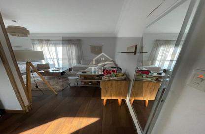 Roof - Studio - 1 for rent in The Courtyards - Sheikh Zayed Compounds - Sheikh Zayed City - Giza