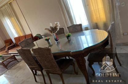 Apartment - 2 Bedrooms - 1 Bathroom for rent in South Lotus - El Lotus - New Cairo City - Cairo