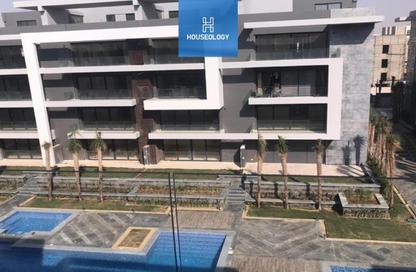 Apartment - 2 Bedrooms - 2 Bathrooms for sale in El Patio Riva - The 6th Settlement - New Cairo City - Cairo