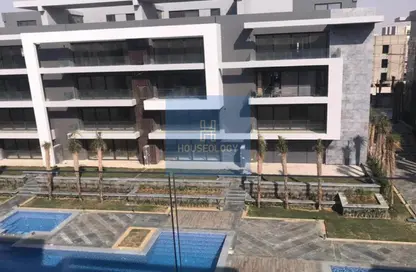 شقة - 2 غرف نوم - 2 حمامات للبيع في الباتيو ريفا - التجمع السادس - مدينة القاهرة الجديدة - القاهرة