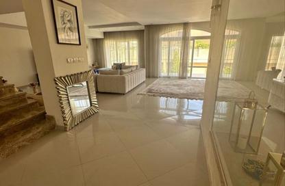 Villa - 4 - 4 for sale in Palm Hills Golf Extension - Al Wahat Road - 6 October City - Giza