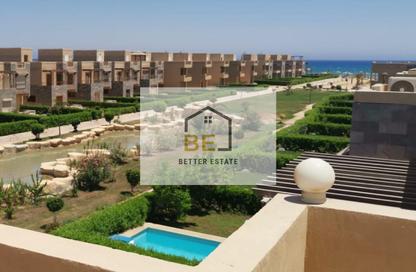 Villa - 3 Bedrooms - 3 Bathrooms for sale in La Jolie - Al Ain Al Sokhna - Suez