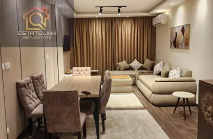 شقة - 3 غرف نوم - 2 حمامات للايجار في B12 - مدينتي - القاهرة