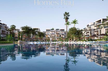 Apartment - 2 Bedrooms - 1 Bathroom for sale in One7 Residence - Hurghada Resorts - Hurghada - Red Sea
