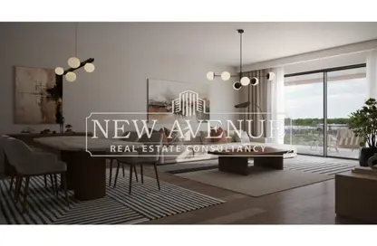 Apartment - 1 Bedroom - 1 Bathroom for sale in Garden Residence - Hyde Park - New Cairo City - Cairo