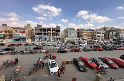 Retail - Studio - 1 for rent in El Narges Buildings - Al Narges - New Cairo City - Cairo
