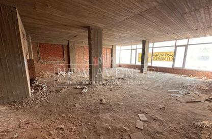 Retail - Studio - 1 for rent in El Narges Buildings - Al Narges - New Cairo City - Cairo