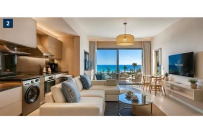 Chalet - 1 Bedroom - 1 Bathroom for sale in Marina 5 - Marina - Al Alamein - North Coast
