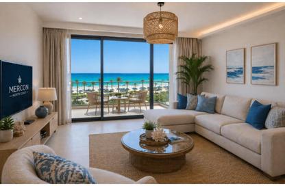 Chalet - 1 Bedroom - 1 Bathroom for sale in Marina 5 - Marina - Al Alamein - North Coast