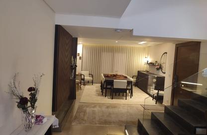 Duplex - 3 Bedrooms - 3 Bathrooms for sale in TRIO - 5th Settlement Compounds - The 5th Settlement - New Cairo City - Cairo