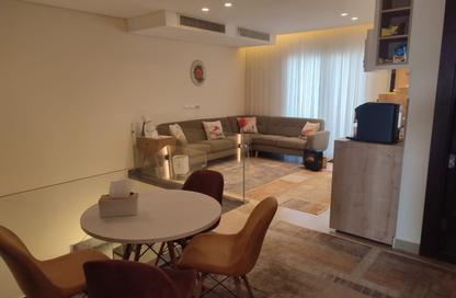 Duplex - 3 Bedrooms - 3 Bathrooms for sale in TRIO - 5th Settlement Compounds - The 5th Settlement - New Cairo City - Cairo