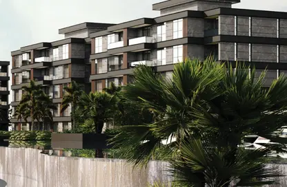 Apartment - 2 Bedrooms - 1 Bathroom for sale in DeJoya Residence - New Zayed City - Sheikh Zayed City - Giza