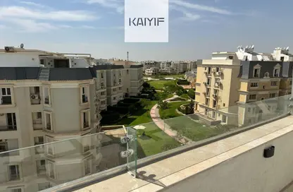 (بنتهاوس  (روف - 3 غرف نوم - 3 حمامات للايجار في ماونتن فيو هايد بارك - كمبوندات التجمع الخامس - التجمع الخامس - مدينة القاهرة الجديدة - القاهرة