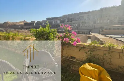 Chalet - 2 Bedrooms - 1 Bathroom for sale in IL Monte Galala - Al Ain Al Sokhna - Suez