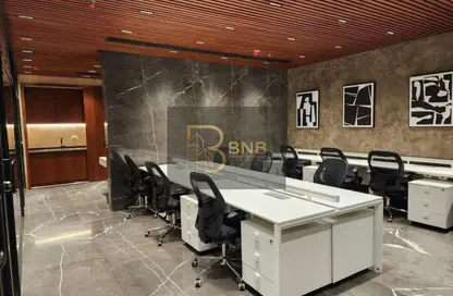 مساحات مكتبية - 4 غرف نوم - 2 حمامات للايجار في ميفيدا - كمبوندات التجمع الخامس - التجمع الخامس - مدينة القاهرة الجديدة - القاهرة