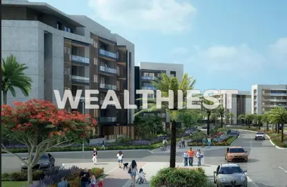 شقة - 1 حمام للبيع في پريڤادو - مدينتي - القاهرة