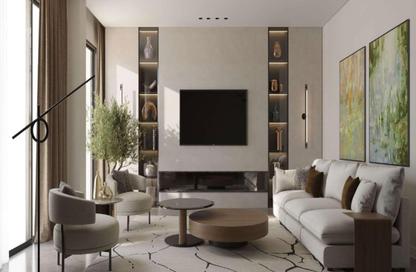 Apartment - 3 Bedrooms - 3 Bathrooms for sale in Street 10 - 1st District - Sheikh Zayed City - Giza