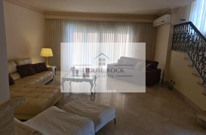 Apartment - 2 Bedrooms - 3 Bathrooms for rent in Katameya Heights - El Katameya Compounds - El Katameya - New Cairo City - Cairo Apartment - 2 Bedrooms - 3 Bathrooms for rent in Katameya Heights - El Katameya Compounds - El Katameya - New Cairo City - Cairo