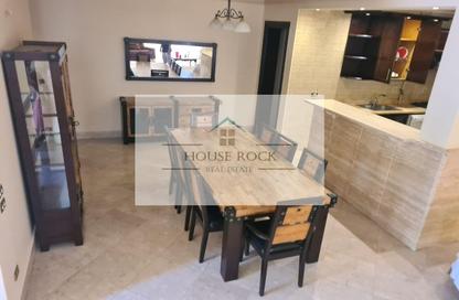 Apartment - 2 Bedrooms - 3 Bathrooms for rent in Katameya Heights - El Katameya Compounds - El Katameya - New Cairo City - Cairo Apartment - 2 Bedrooms - 3 Bathrooms for rent in Katameya Heights - El Katameya Compounds - El Katameya - New Cairo City - Cairo