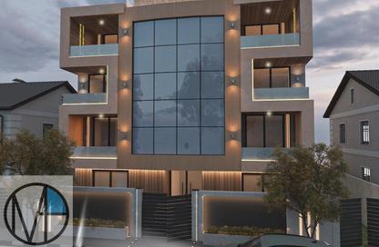 Apartment - 4 Bedrooms - 3 Bathrooms for sale in Zoom Plaza - Area A - Ganoob El Acadimia - New Cairo City - Cairo