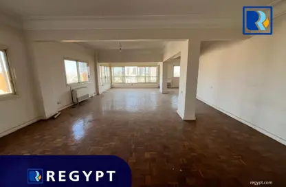 Apartment - 3 Bedrooms - 4 Bathrooms for rent in Al Gabalaya St. - Zamalek - Cairo