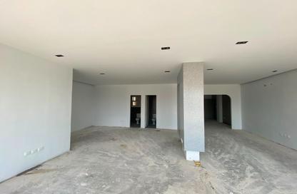 Office Space - Studio - 2 Bathrooms for rent in South Teseen St. - The 5th Settlement - New Cairo City - Cairo