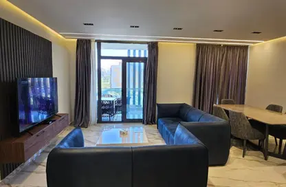 شقة - 3 غرف نوم - 3 حمامات للايجار في ايستاون - كمبوندات التجمع الخامس - التجمع الخامس - مدينة القاهرة الجديدة - القاهرة