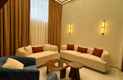 Apartment - 3 Bedrooms - 3 Bathrooms for rent in B8 - Madinaty - Cairo