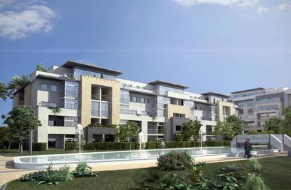 Apartment - 1 Bedroom - 1 Bathroom for sale in Hyde Park - New Cairo City - Cairo