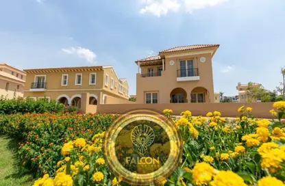 Villa - 5 Bedrooms - 5 Bathrooms for sale in Hyde Park - New Cairo City - Cairo Villa - 5 Bedrooms - 5 Bathrooms for sale in Hyde Park - New Cairo City - Cairo