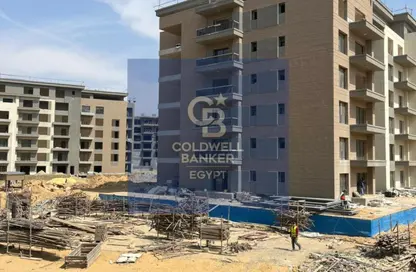 Apartment - 3 Bedrooms - 3 Bathrooms for sale in Swan Lake Residence - 5th Settlement Compounds - The 5th Settlement - New Cairo City - Cairo