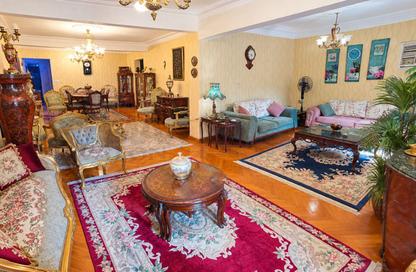 شقة - 3 - 2 للبيع في شارع رشدي - رشدي - حي شرق - الاسكندرية
