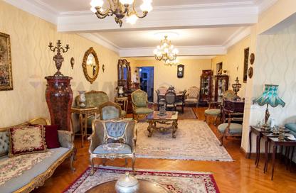 Apartment - 3 - 2 for sale in Roushdy St. - Roushdy - Hay Sharq - Alexandria Apartment - 3 - 2 for sale in Roushdy St. - Roushdy - Hay Sharq - Alexandria