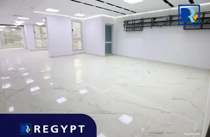 Full Floor - Studio - 3 Bathrooms for rent in Bavaria Town - Zahraa El Maadi - Hay El Maadi - Cairo