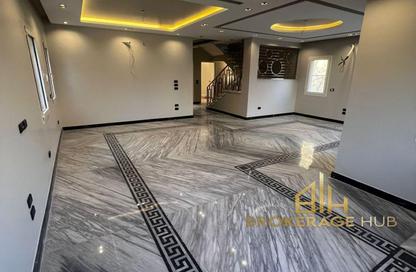 Villa - 4 Bedrooms - 4 Bathrooms for rent in Mivida - 5th Settlement Compounds - The 5th Settlement - New Cairo City - Cairo