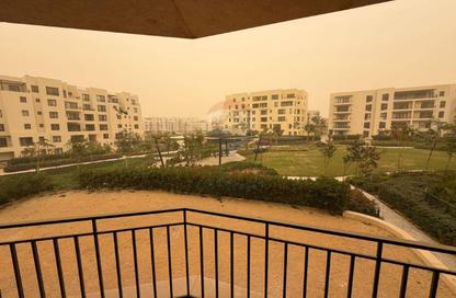 دوبلكس - 3 غرف نوم - 4 حمامات للايجار في أو ويست - كمبوندات 6 أكتوبر - مدينة 6 أكتوبر - الجيزة